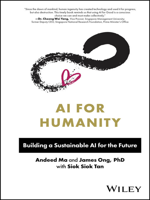 Title details for AI for Humanity by Andeed Ma - Available